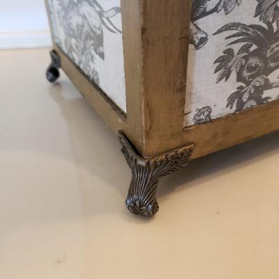 Two Wooden Chairs and Accessories (PB-KD)