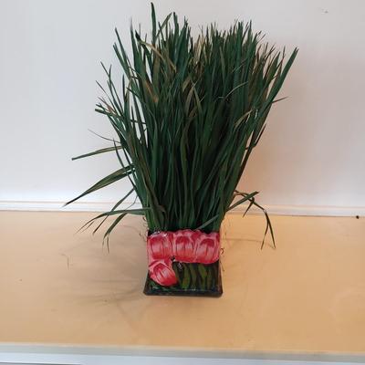 Decorative Faux Plants and Flowers (LR-KD)
