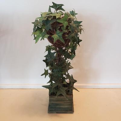 Decorative Faux Plants and Flowers (LR-KD)