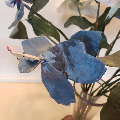 Decorative Faux Plants and Flowers (LR-KD)