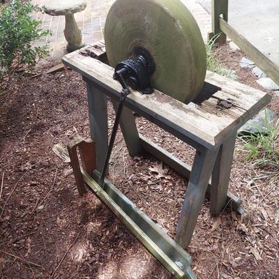 Keystone Grindstone (Y-BBL)