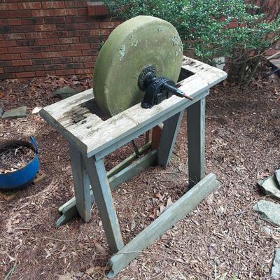 Keystone Grindstone (Y-BBL)