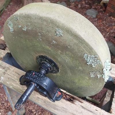 Keystone Grindstone (Y-BBL)