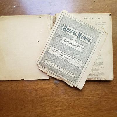 4 Religious Books
