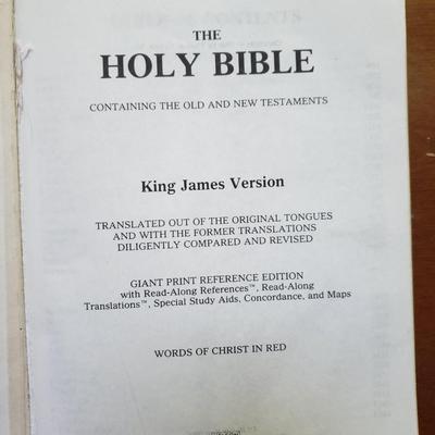 4 Religious Books