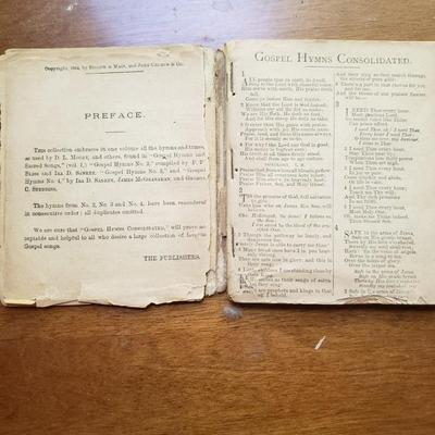 4 Religious Books