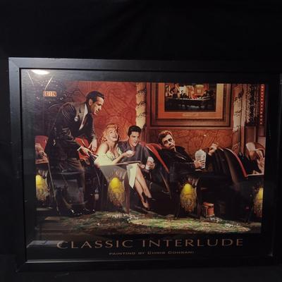 "CLASSIC INTERLUDE" BY CHRIS CONSANI
