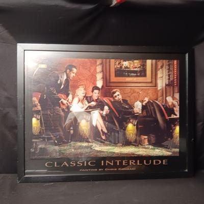 "CLASSIC INTERLUDE" BY CHRIS CONSANI