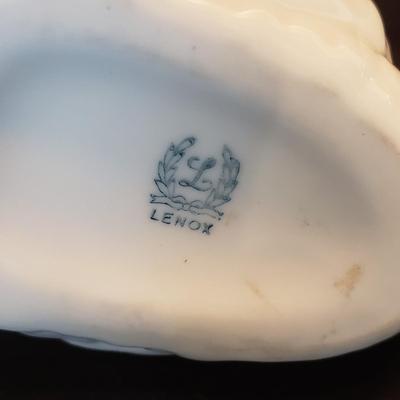 Lennox, Royal Kendall and Meinsenthal Swans (LR-KD)