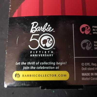 ELVIS PRESLEY JAILHOUSE ROCK BARBIE COLLECTOR FIGURE
