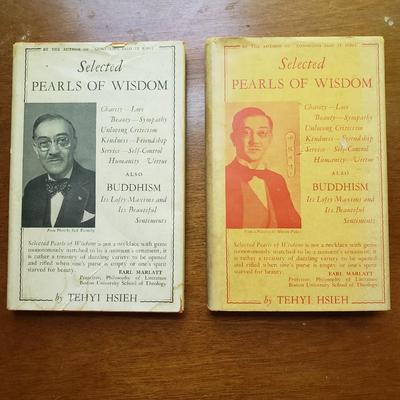 Selected Pearls of Wisdom
