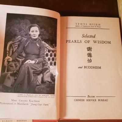Selected Pearls of Wisdom