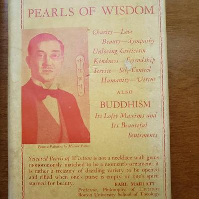 Selected Pearls of Wisdom