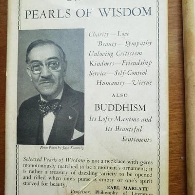 Selected Pearls of Wisdom