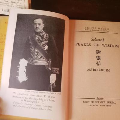 Selected Pearls of Wisdom