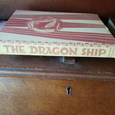 The Dragon Ship