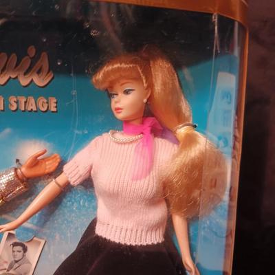 "BARBIE LOVES ELVIS" COLLECTORS EDITION