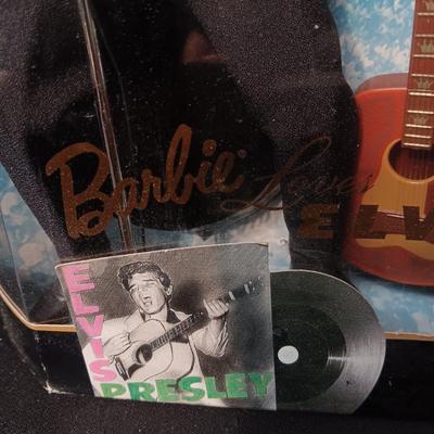 "BARBIE LOVES ELVIS" COLLECTORS EDITION