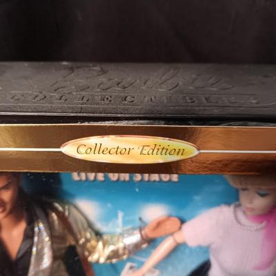 "BARBIE LOVES ELVIS" COLLECTORS EDITION