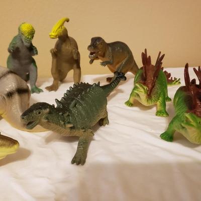 Toy Dinosaurs