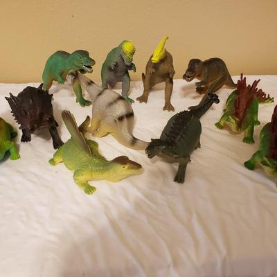 Toy Dinosaurs