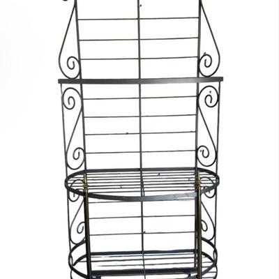 Bakers rack