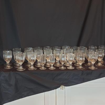 29 Huber Flint Style Glasses (LR-KD)
