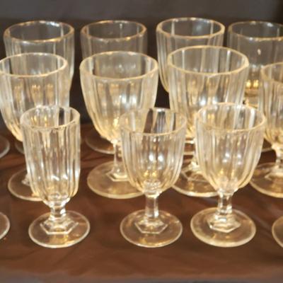 29 Huber Flint Style Glasses (LR-KD)