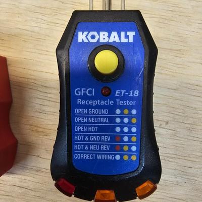 Kobalt DT-9180A Multi-Tester & More ( WS-JS)
