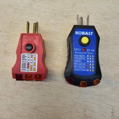 Kobalt DT-9180A Multi-Tester & More ( WS-JS)