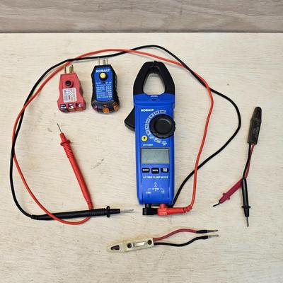 Kobalt DT-9180A Multi-Tester & More ( WS-JS)