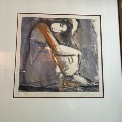 Innocence by artist Jamie Chase