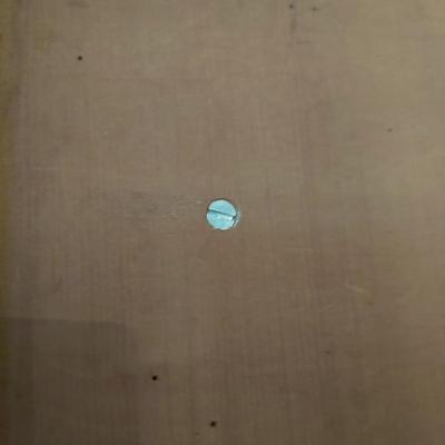 Shallow Glass Front Cabinet/Display Case (LR-BBL)