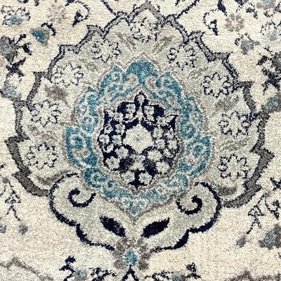 SAFAVIEH ~ Madison ~ 11" x 15" Floral & Paisley Area Rug