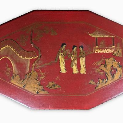 Asian box