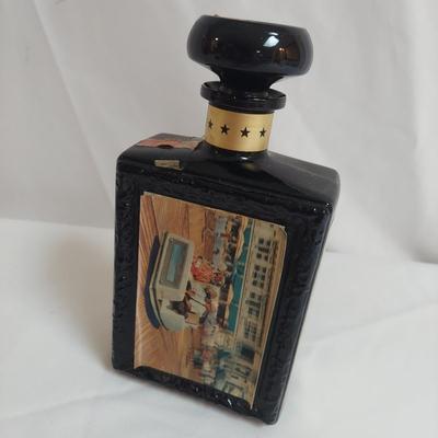 JW Dant Americana Collection Whiskey Decanter (B2-BBL)