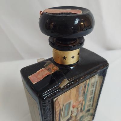 JW Dant Americana Collection Whiskey Decanter (B2-BBL)