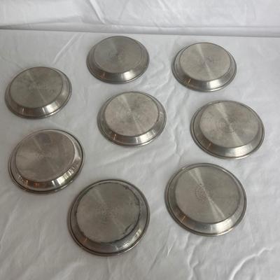 Towle, Sheridan, Fisher, and More Silver Dishes (LR-DZ)