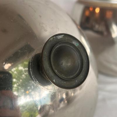 Towle, Sheridan, Fisher, and More Silver Dishes (LR-DZ)