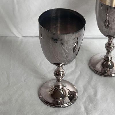 Towle, Sheridan, Fisher, and More Silver Dishes (LR-DZ)