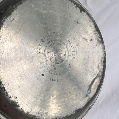 Towle, Sheridan, Fisher, and More Silver Dishes (LR-DZ)