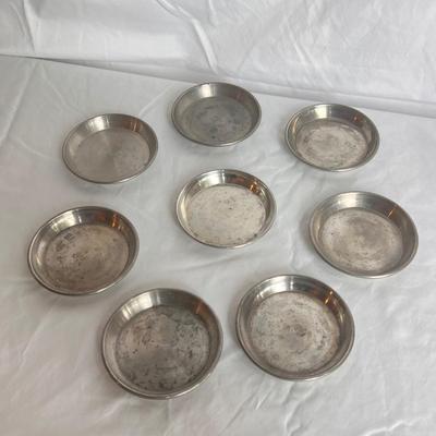 Towle, Sheridan, Fisher, and More Silver Dishes (LR-DZ)