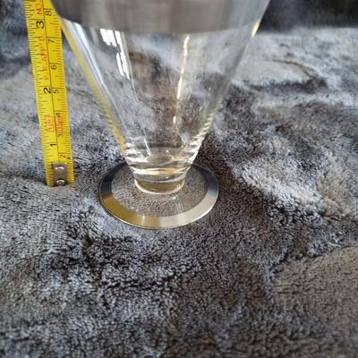 Dorothy Thorpe Sterling-rim MCM Glasses