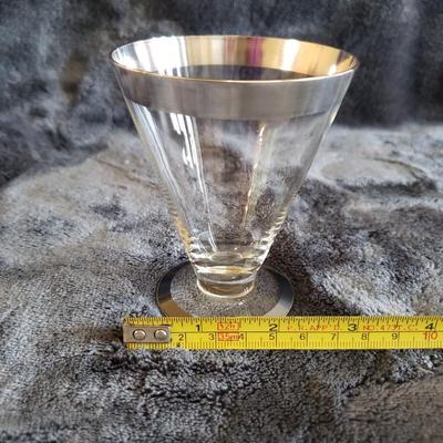Dorothy Thorpe Sterling-rim MCM Glasses