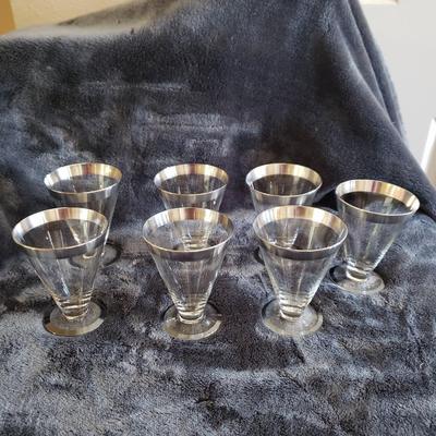 Dorothy Thorpe Sterling-rim MCM Glasses