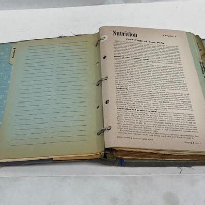 Old Better Homes & Garden Cookbook