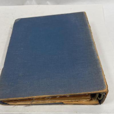 Old Better Homes & Garden Cookbook