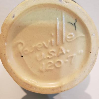 Roseville Pottery Freesia 120-7"