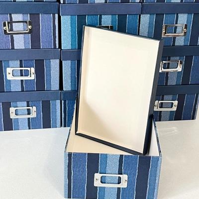 Storage Containers ~ Set Of Thirteen (13)