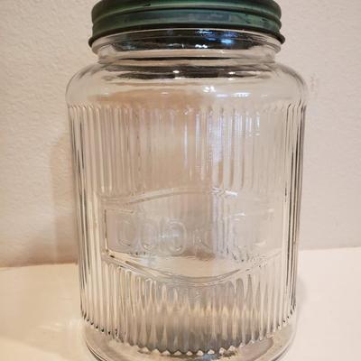 Vintage Cookie Jar.